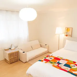 아파트 Dohwa - New Open Arex, 3mins To Gongdeok Station, 서울특별시
