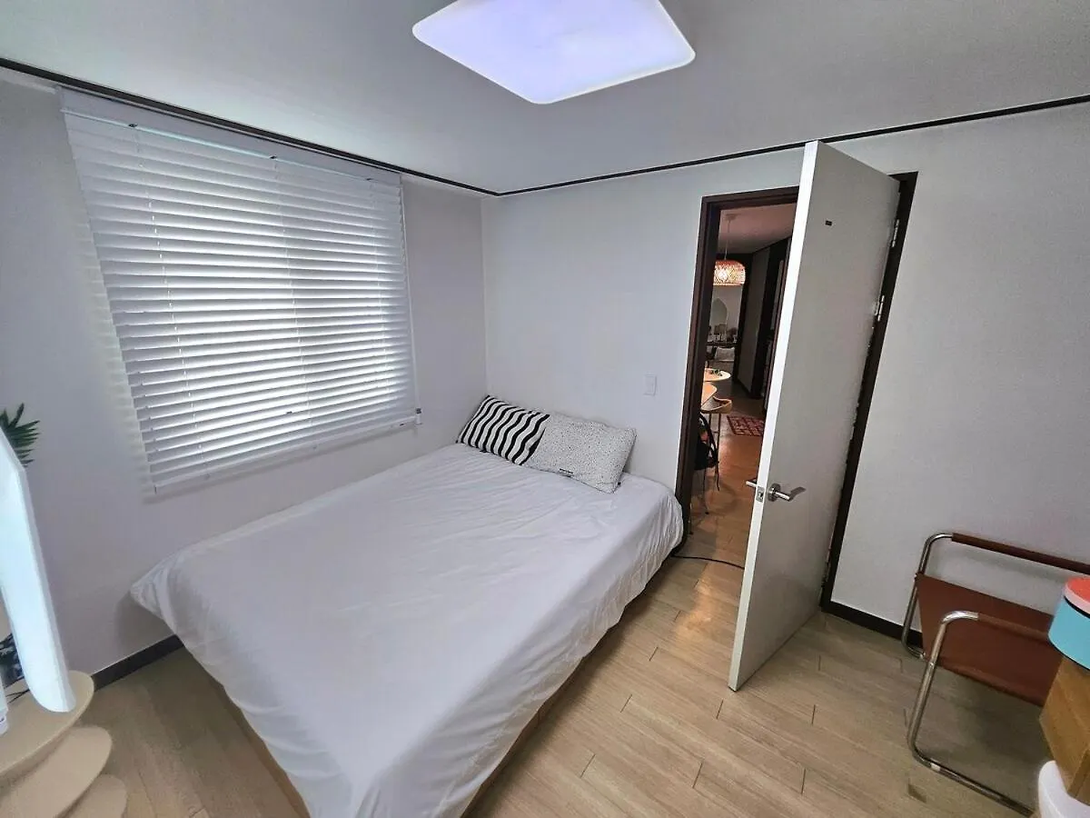 Apartment Chungmuro Station Near Myeongdong Seoul