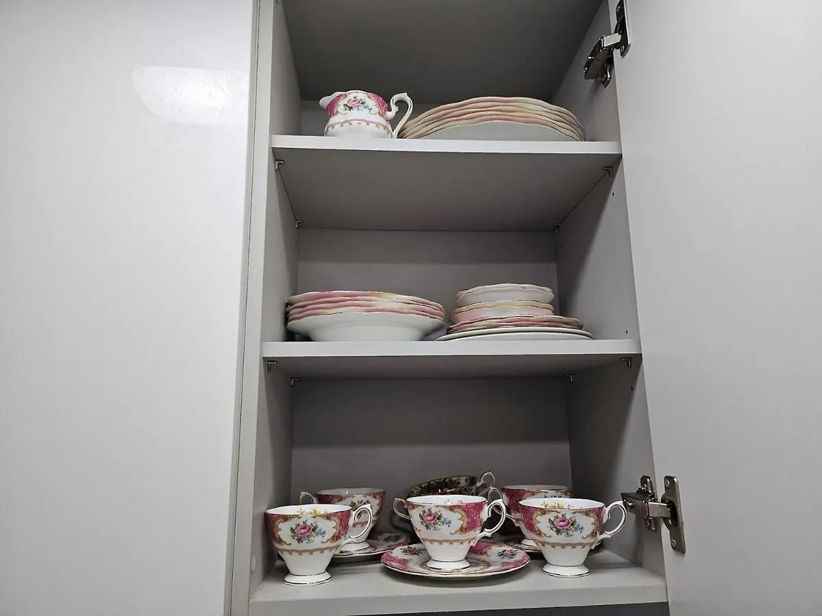 Apartment Chungmuro Station Near Myeongdong Seoul
