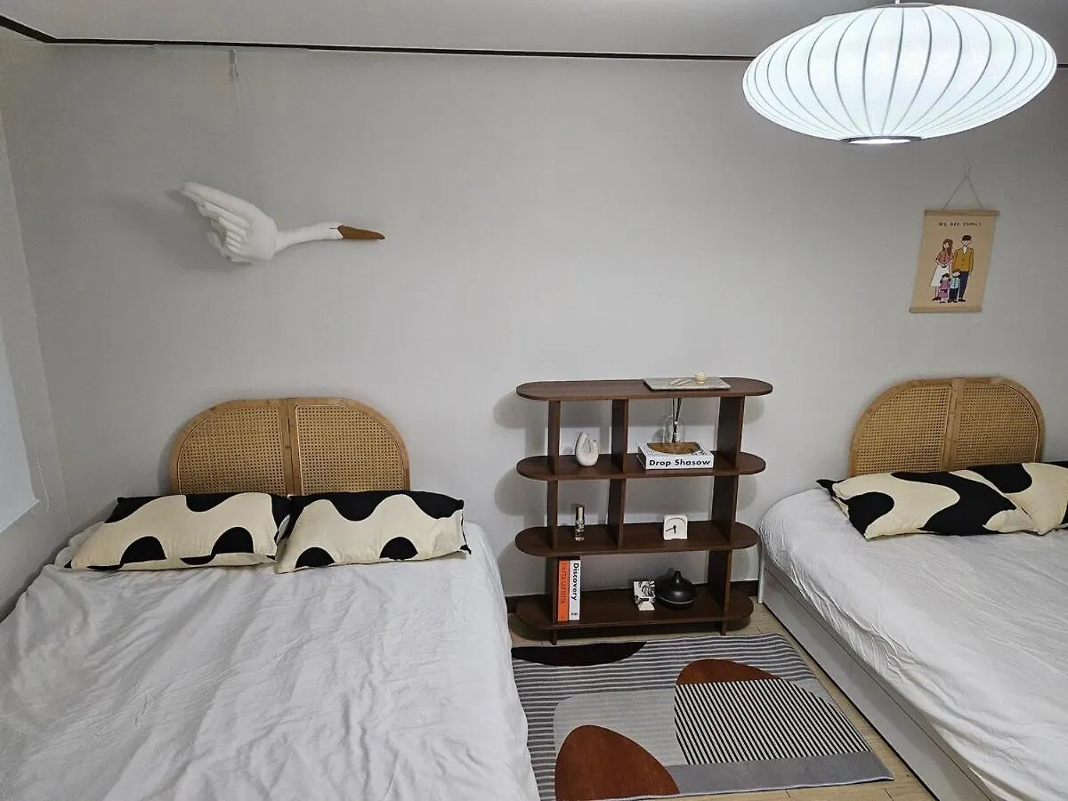 Apartment Chungmuro Station Near Myeongdong Seoul