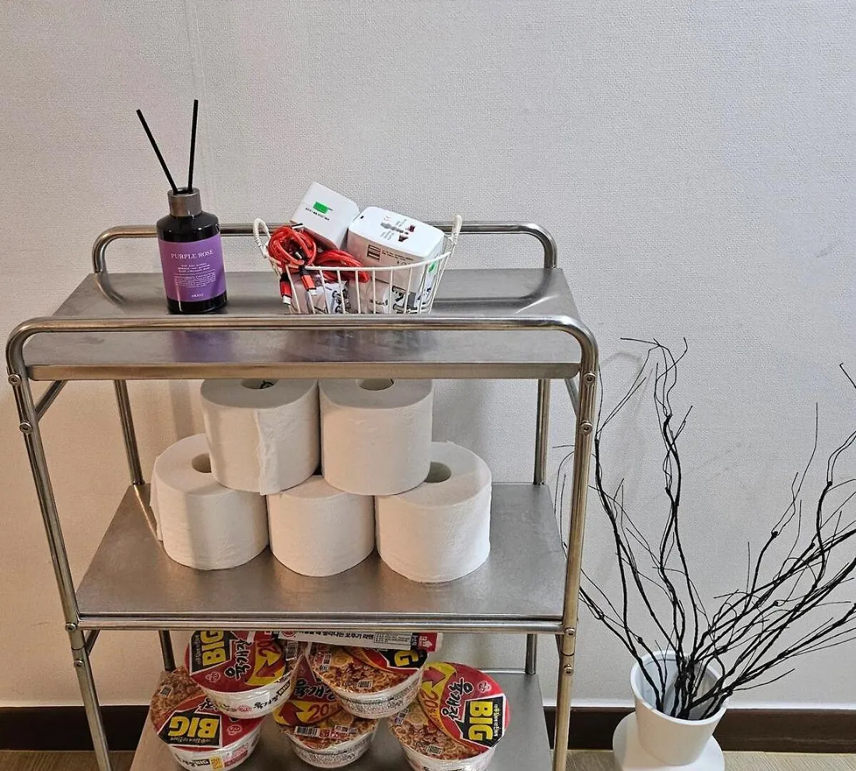 Apartment Chungmuro Station Near Myeongdong Seoul