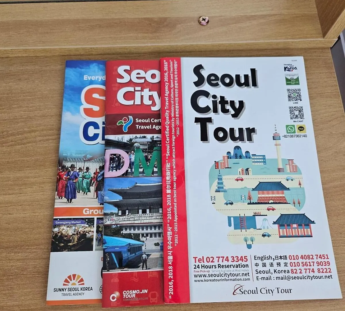 Chungmuro Station Near Myeongdong Seoul