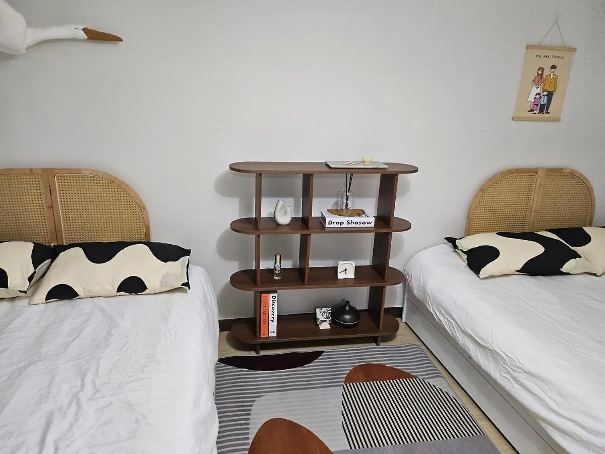Apartment Chungmuro Station Near Myeongdong Seoul South Korea