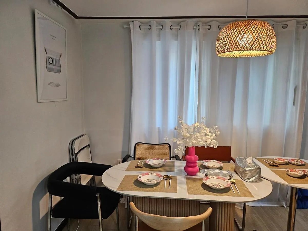 Apartment Chungmuro Station Near Myeongdong Seoul South Korea