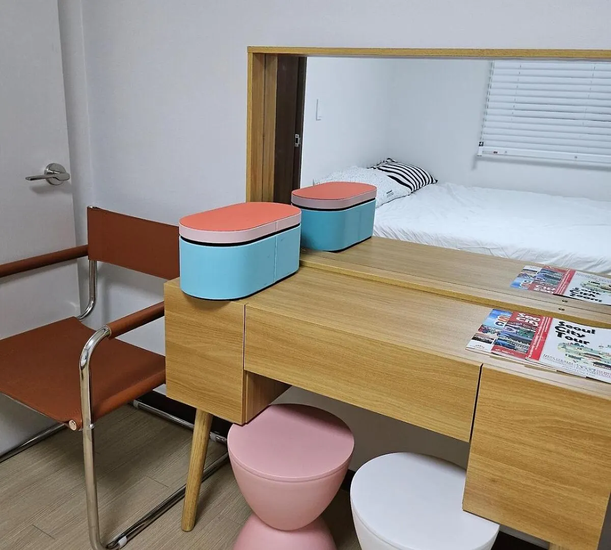 Apartment Chungmuro Station Near Myeongdong Seoul South Korea