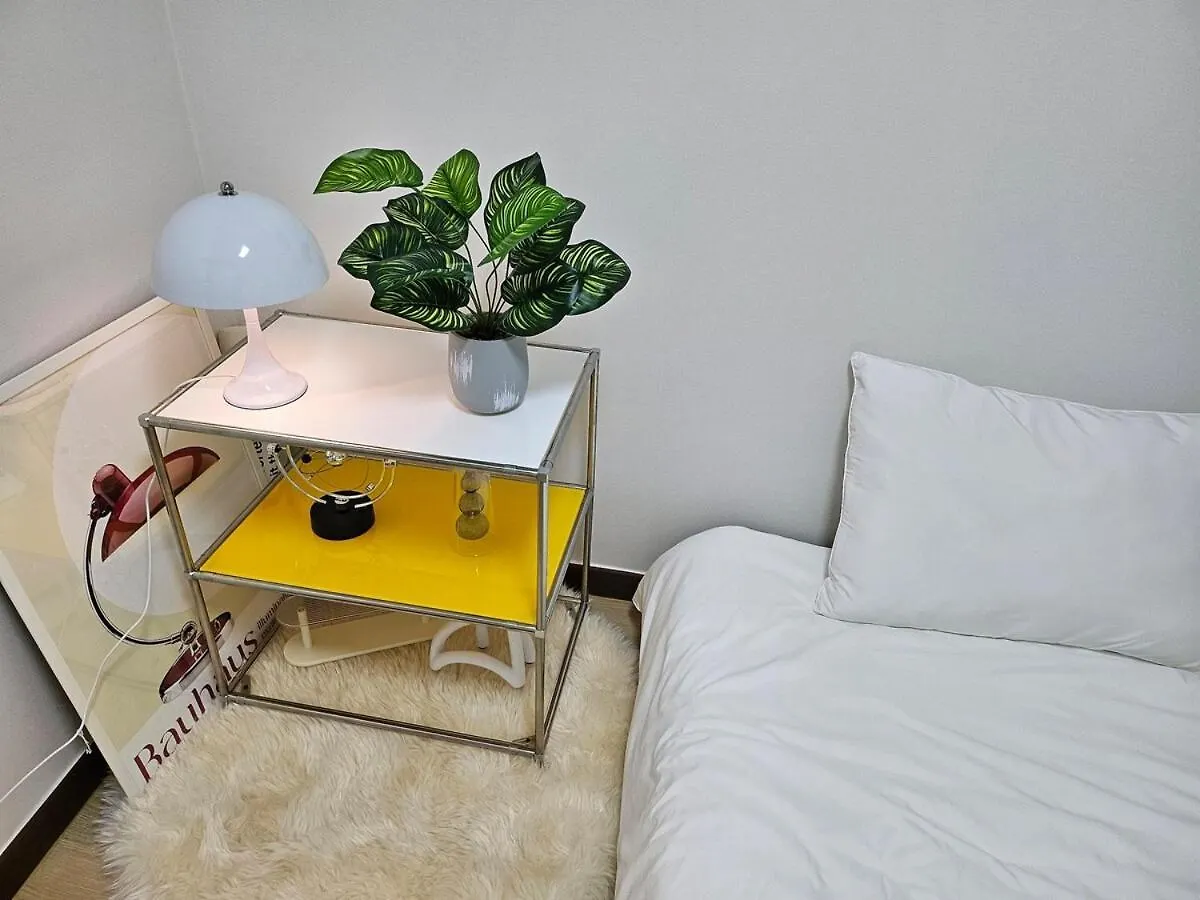 Apartment Chungmuro Station Near Myeongdong Seoul